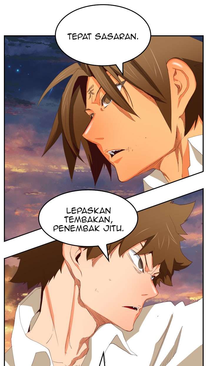 The God of High School Chapter 384 - halaman 70