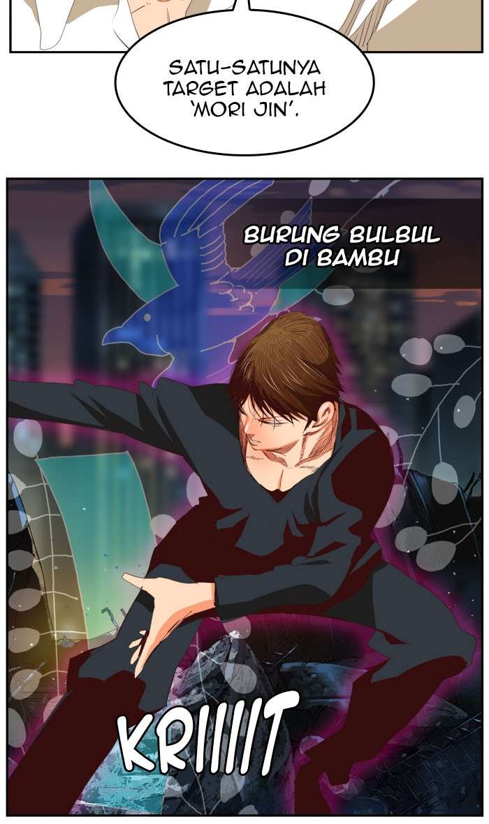 The God of High School Chapter 384 - halaman 71