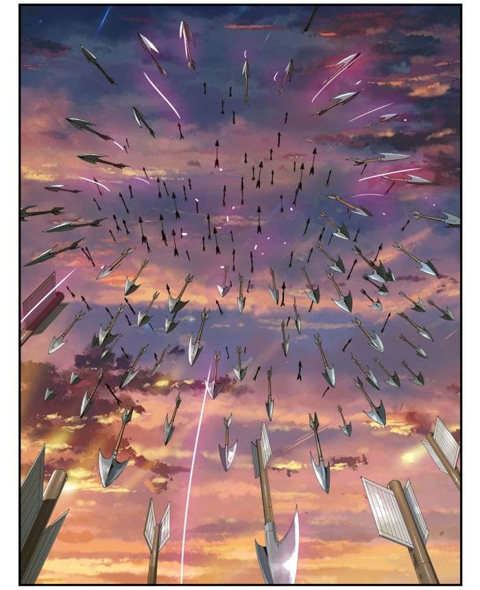 The God of High School Chapter 384 - halaman 73