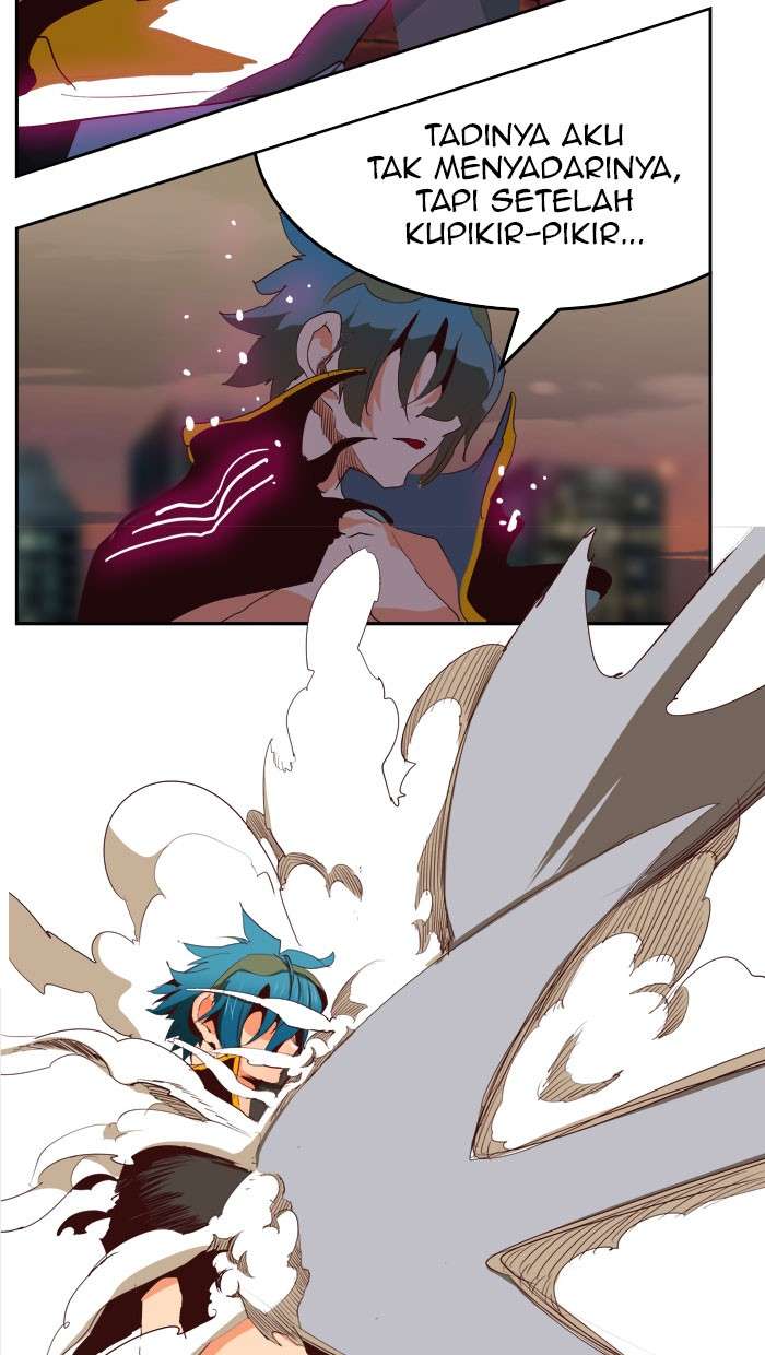 The God of High School Chapter 384 - halaman 78