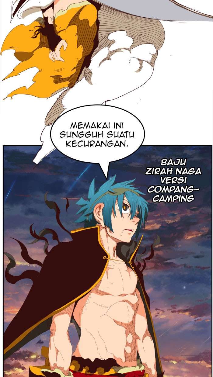 The God of High School Chapter 384 - halaman 79