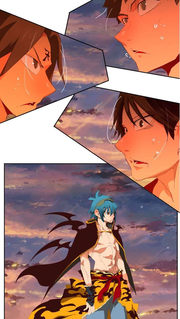 The God of High School Chapter 384 - halaman 81