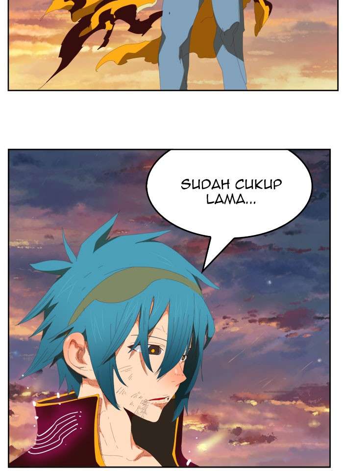 The God of High School Chapter 384 - halaman 82