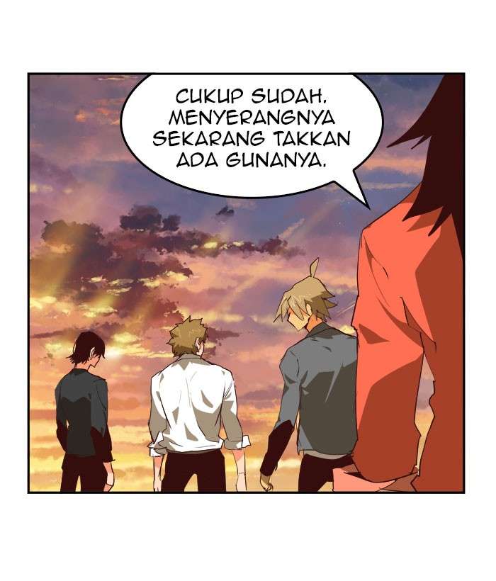 The God of High School Chapter 384 - halaman 83