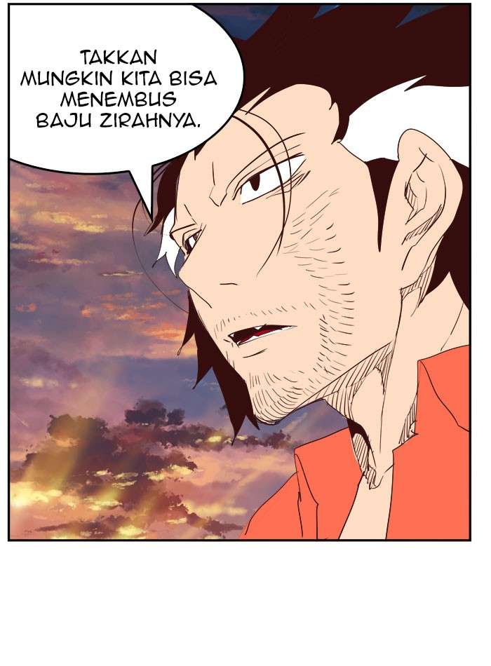 The God of High School Chapter 384 - halaman 84