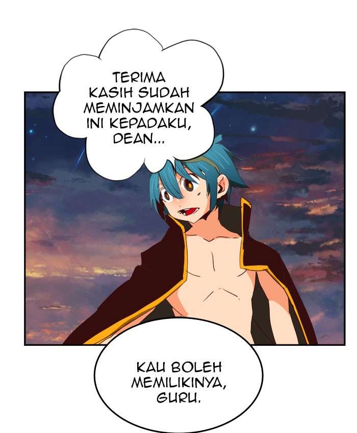 The God of High School Chapter 384 - halaman 85