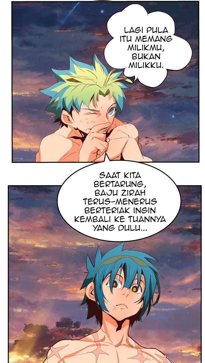 The God of High School Chapter 384 - halaman 86