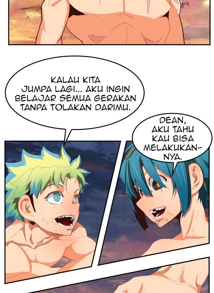 The God of High School Chapter 384 - halaman 87