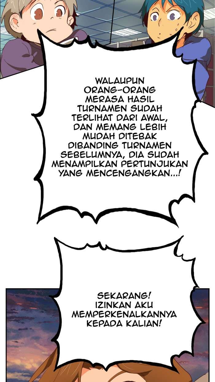 The God of High School Chapter 384 - halaman 92