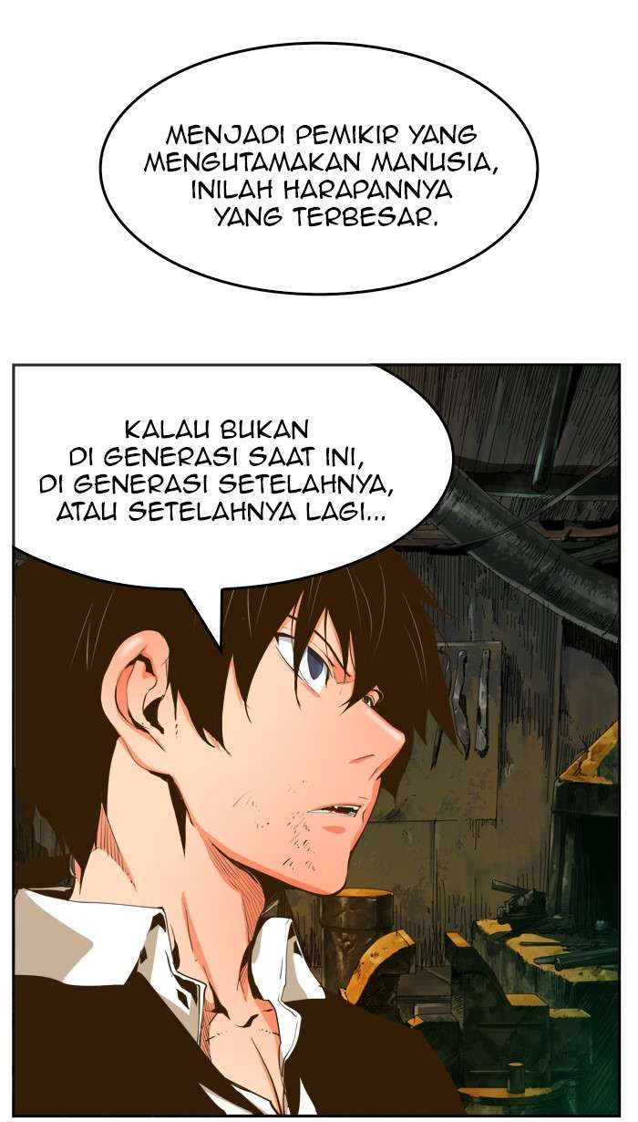 The God of High School Chapter 385 - halaman 11