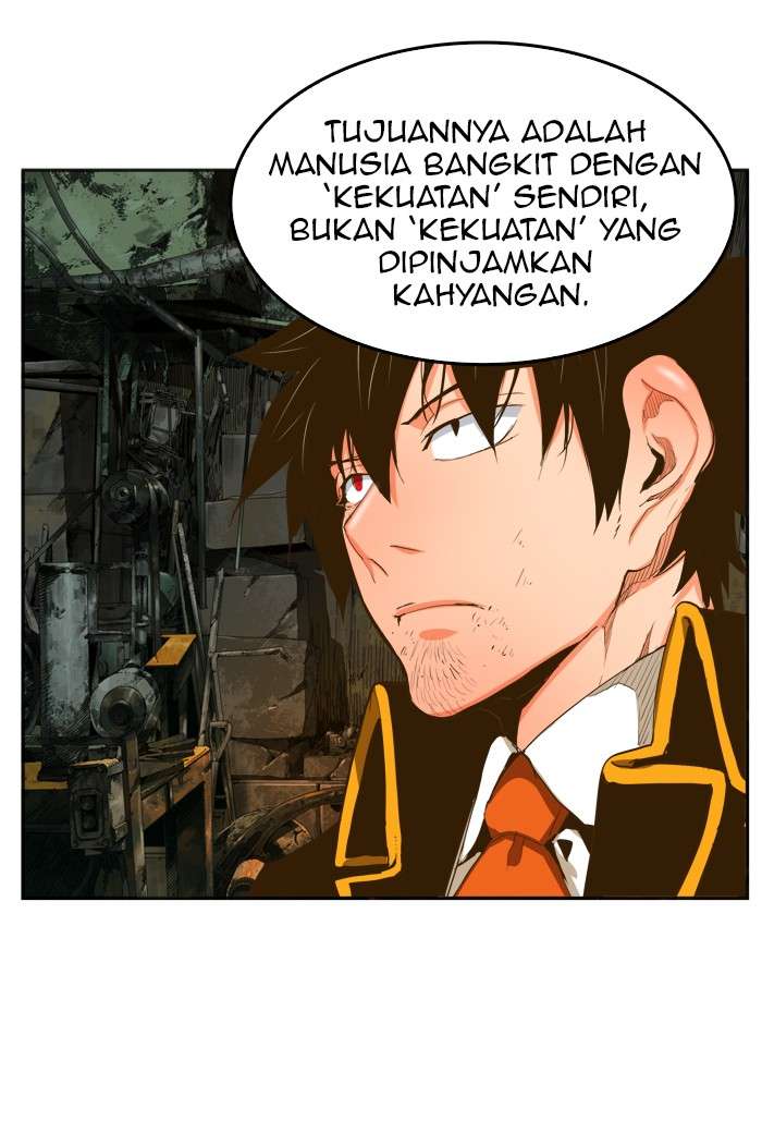 The God of High School Chapter 385 - halaman 12