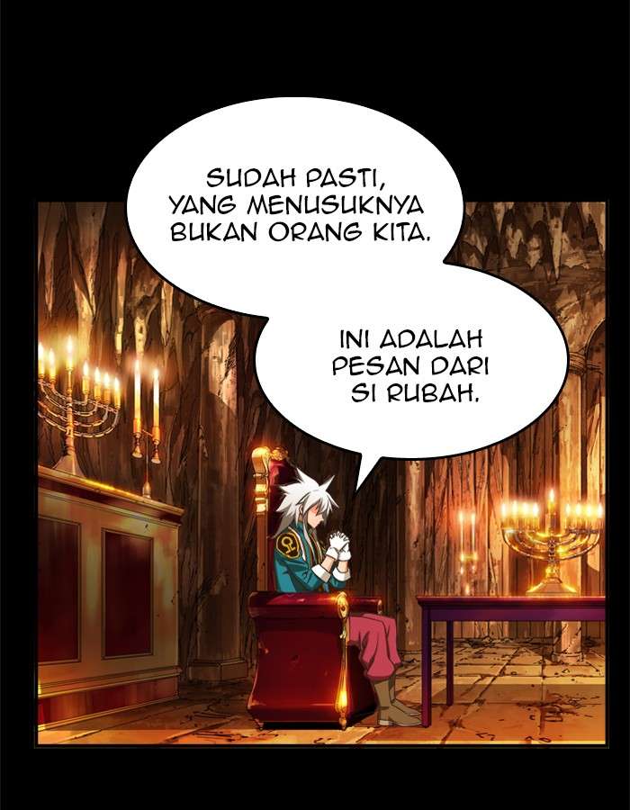 The God of High School Chapter 385 - halaman 15
