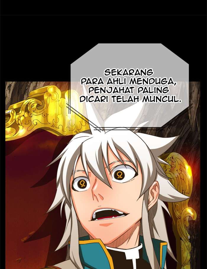 The God of High School Chapter 385 - halaman 18