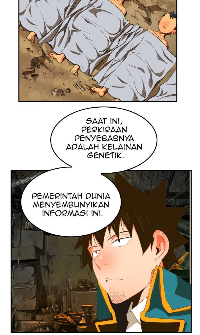 The God of High School Chapter 385 - halaman 2