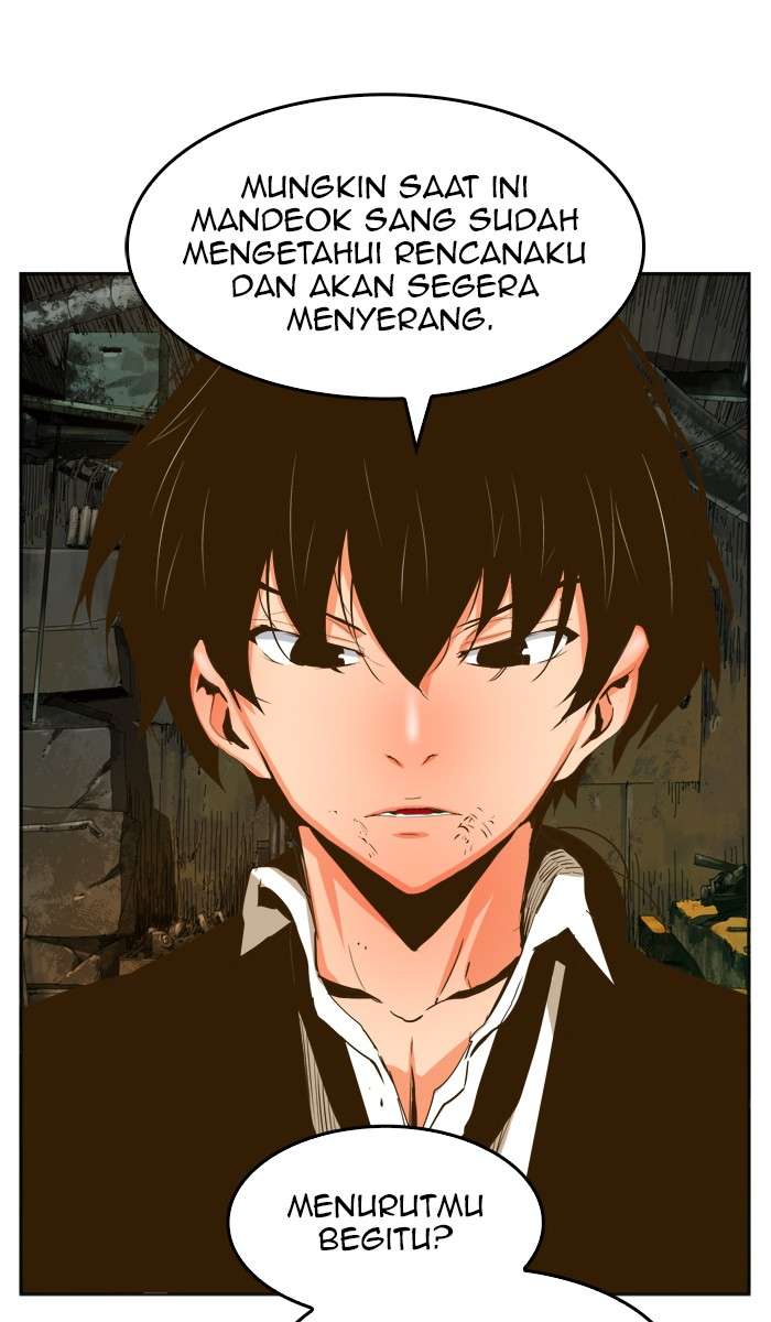 The God of High School Chapter 385 - halaman 24