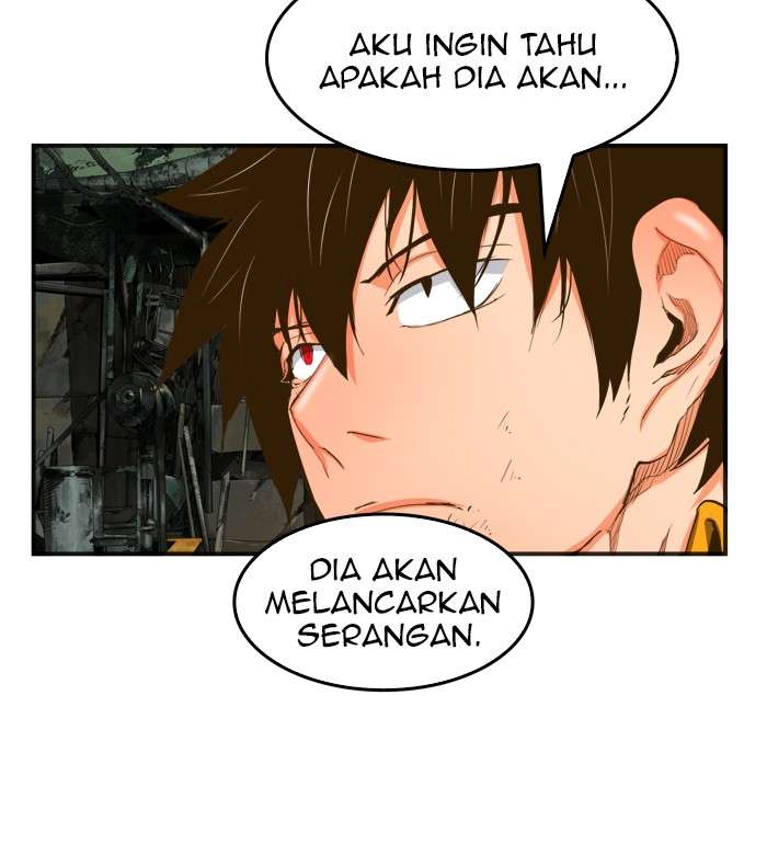 The God of High School Chapter 385 - halaman 25