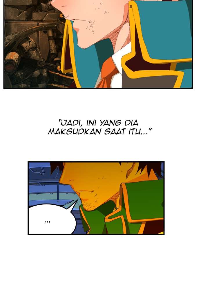 The God of High School Chapter 385 - halaman 28