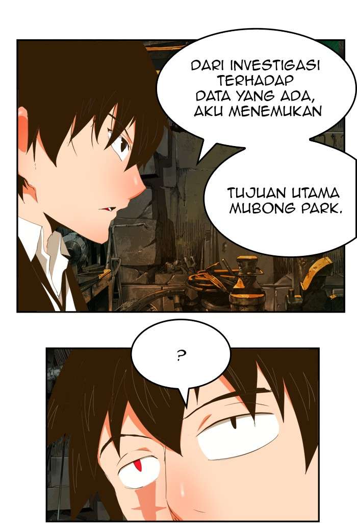 The God of High School Chapter 385 - halaman 3