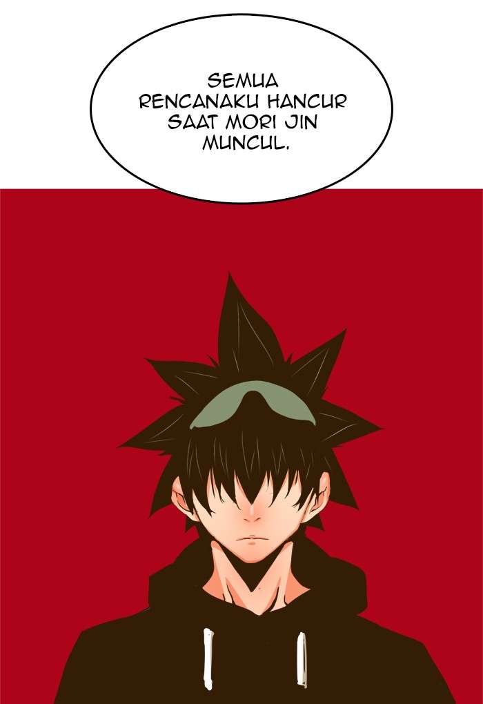 The God of High School Chapter 385 - halaman 30
