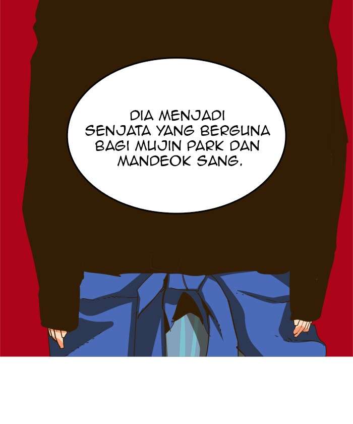 The God of High School Chapter 385 - halaman 31