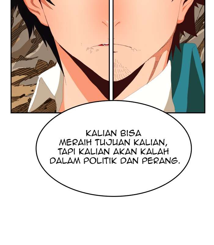 The God of High School Chapter 385 - halaman 34
