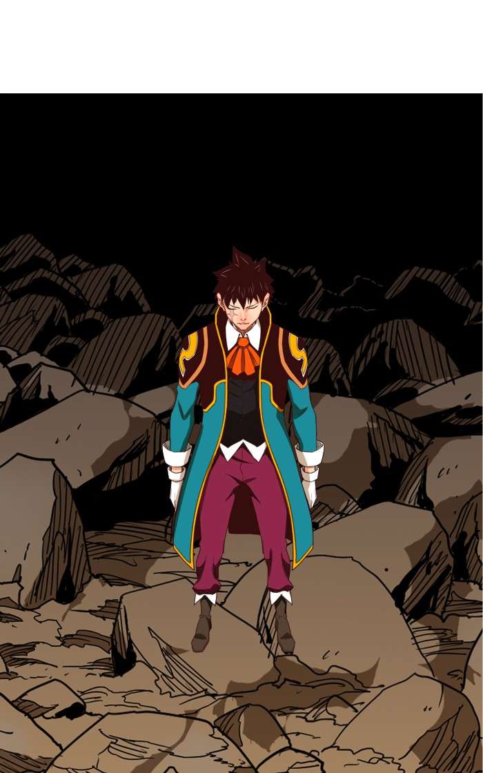 The God of High School Chapter 385 - halaman 36