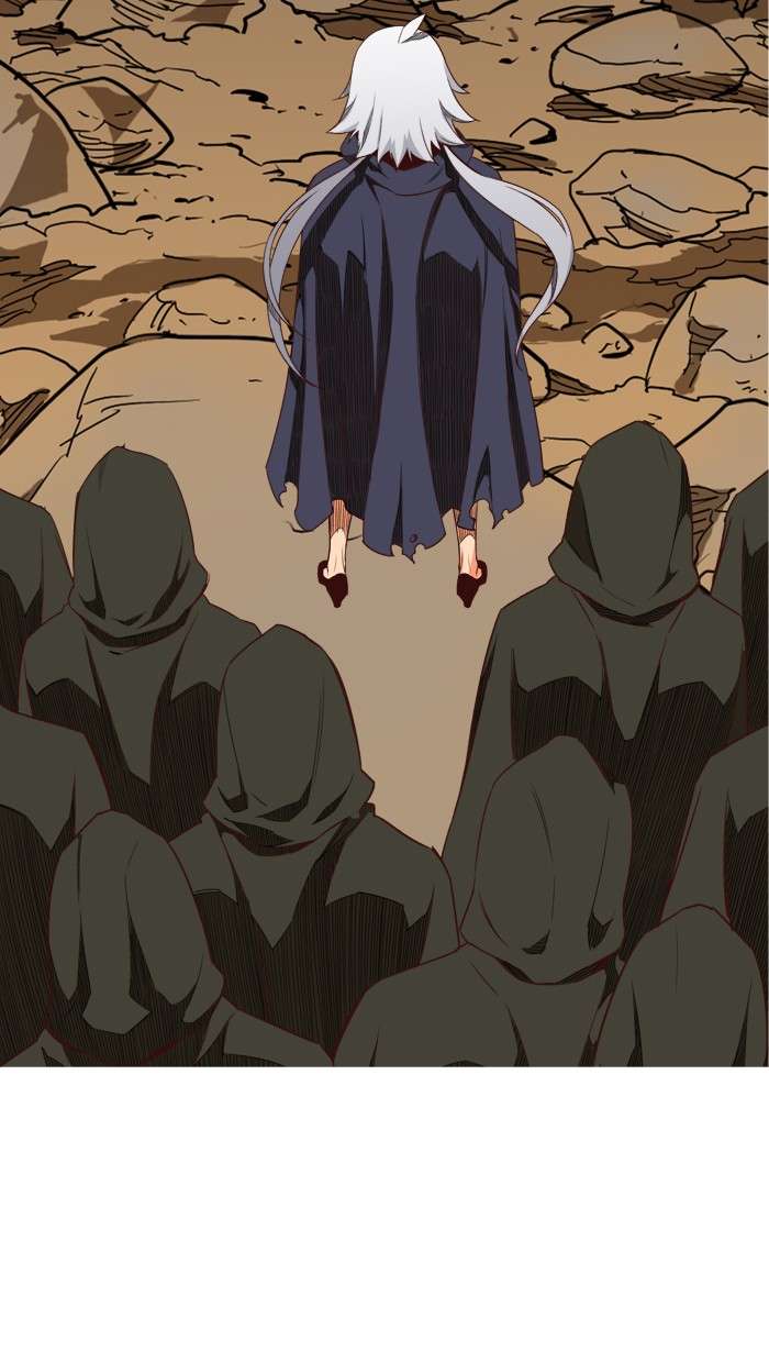 The God of High School Chapter 385 - halaman 37