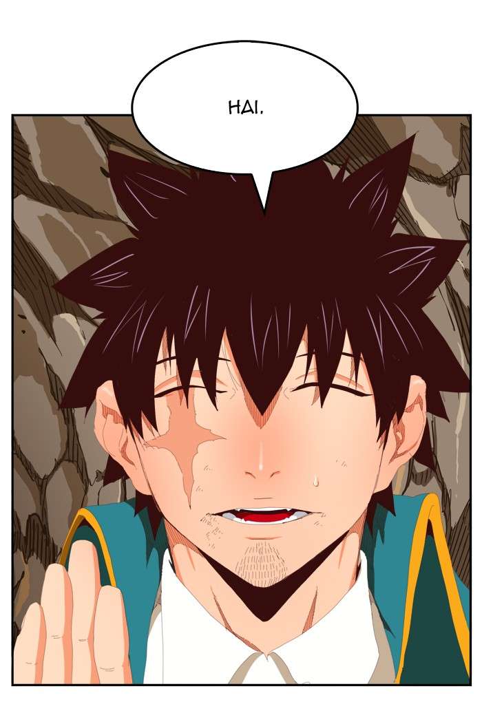 The God of High School Chapter 385 - halaman 38
