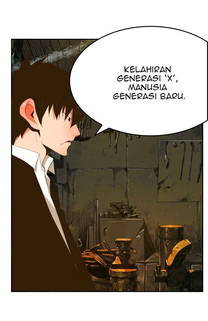The God of High School Chapter 385 - halaman 4