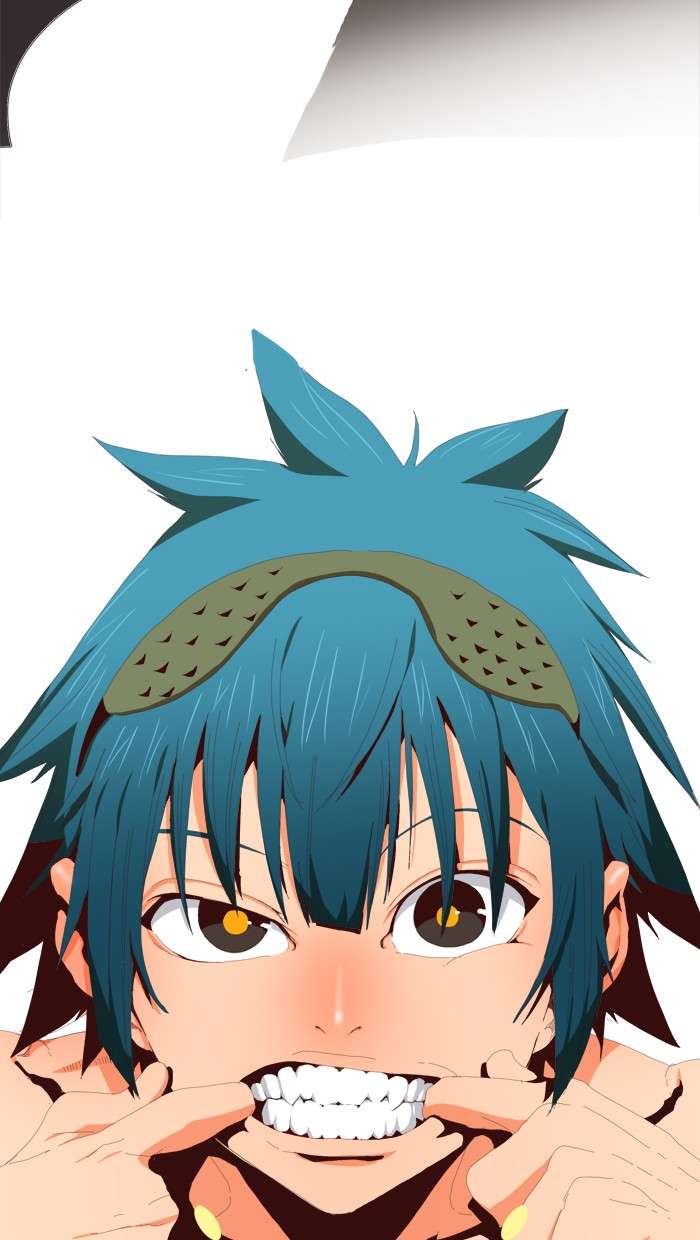 The God of High School Chapter 385 - halaman 41