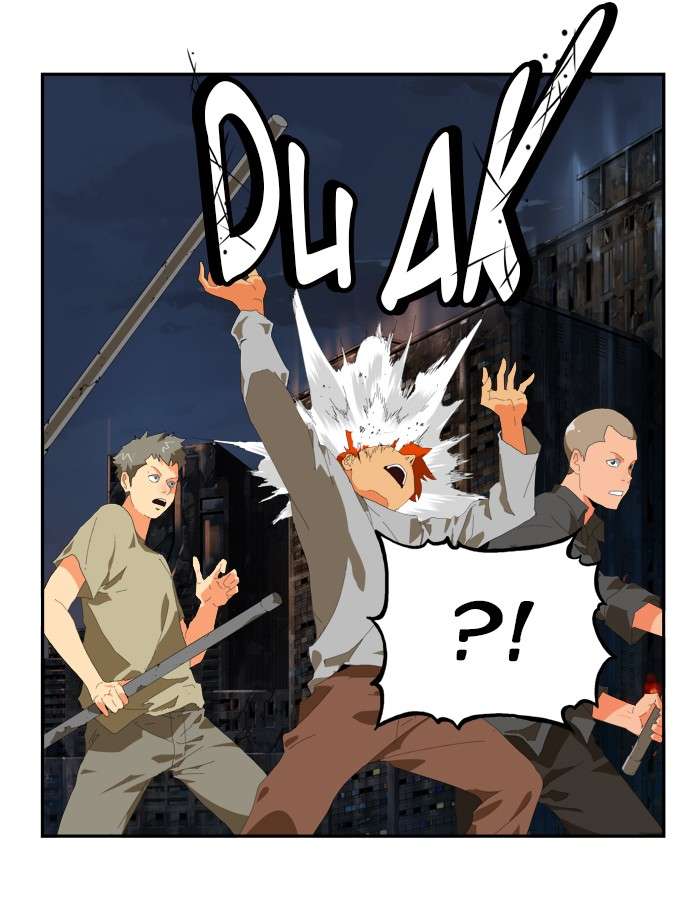The God of High School Chapter 385 - halaman 47
