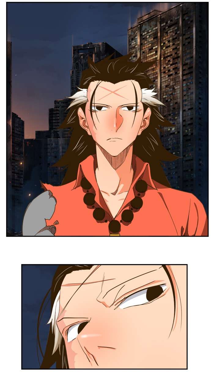 The God of High School Chapter 385 - halaman 55
