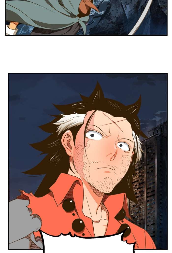 The God of High School Chapter 385 - halaman 58