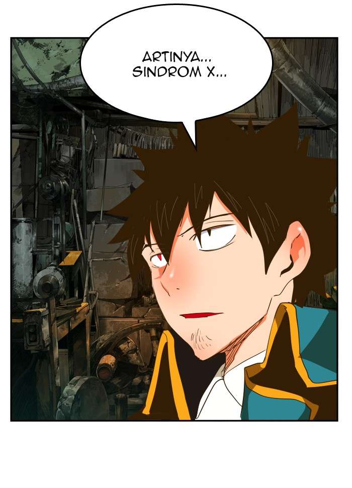 The God of High School Chapter 385 - halaman 6