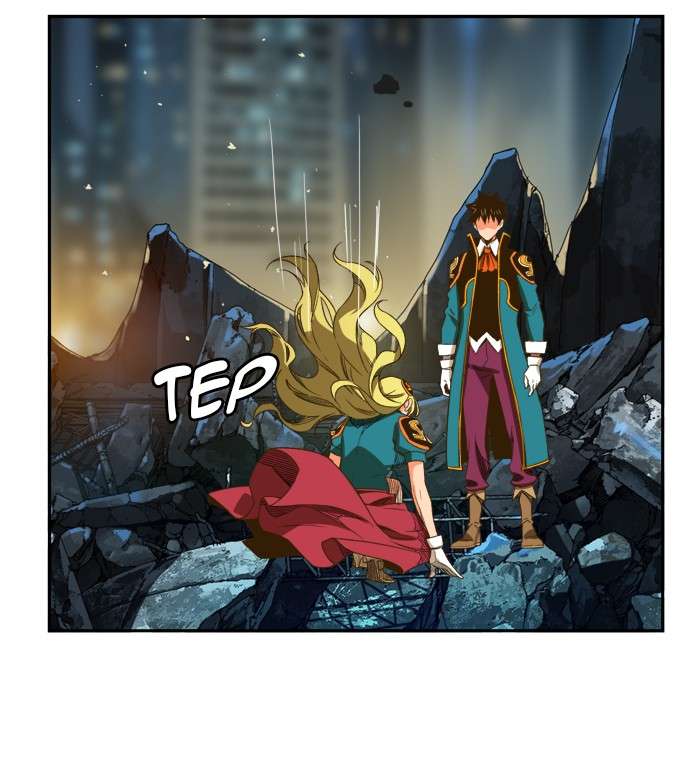 The God of High School Chapter 385 - halaman 65