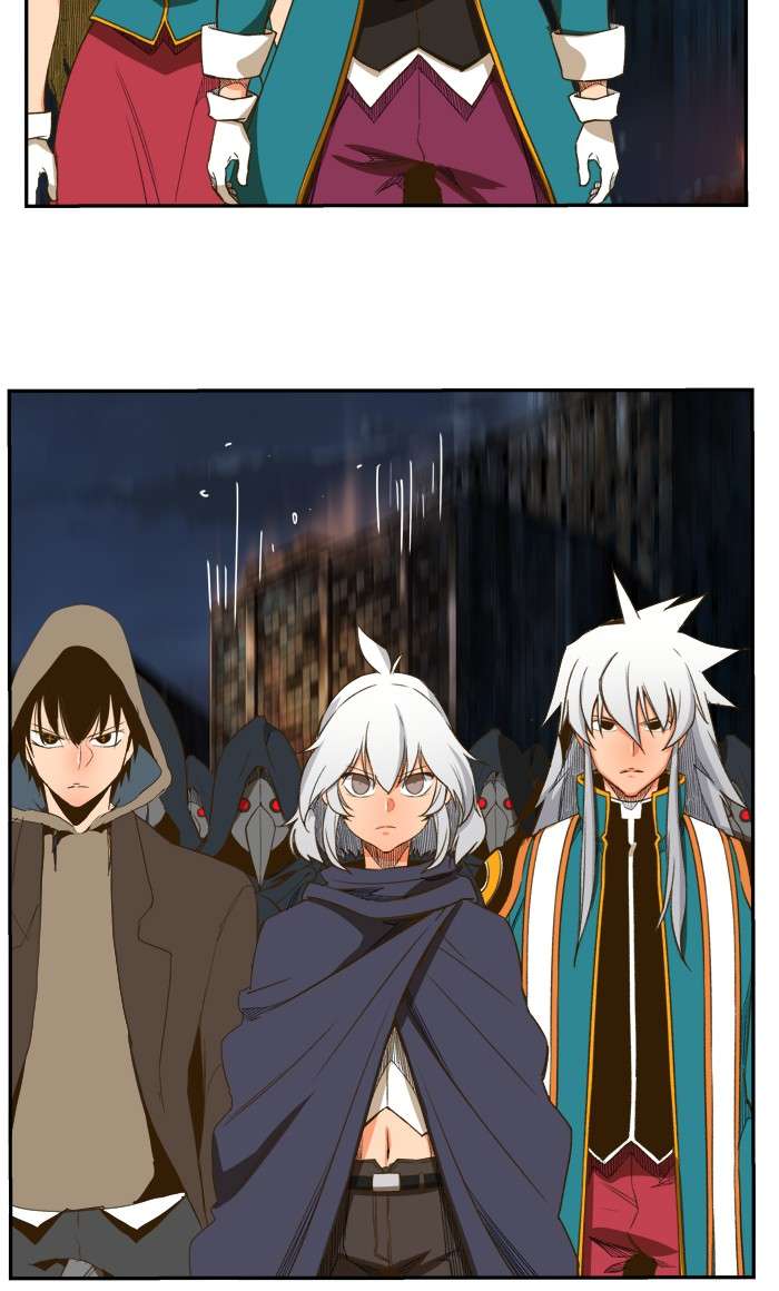 The God of High School Chapter 385 - halaman 67