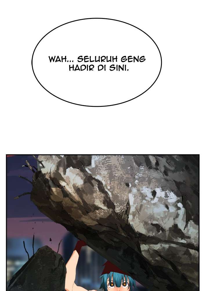 The God of High School Chapter 385 - halaman 70