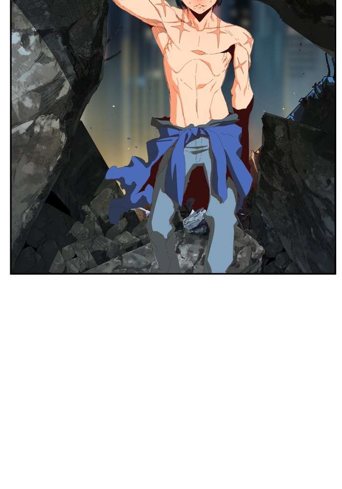 The God of High School Chapter 385 - halaman 71