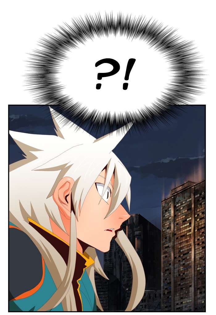 The God of High School Chapter 385 - halaman 72
