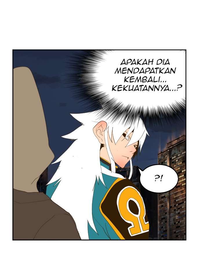 The God of High School Chapter 385 - halaman 75