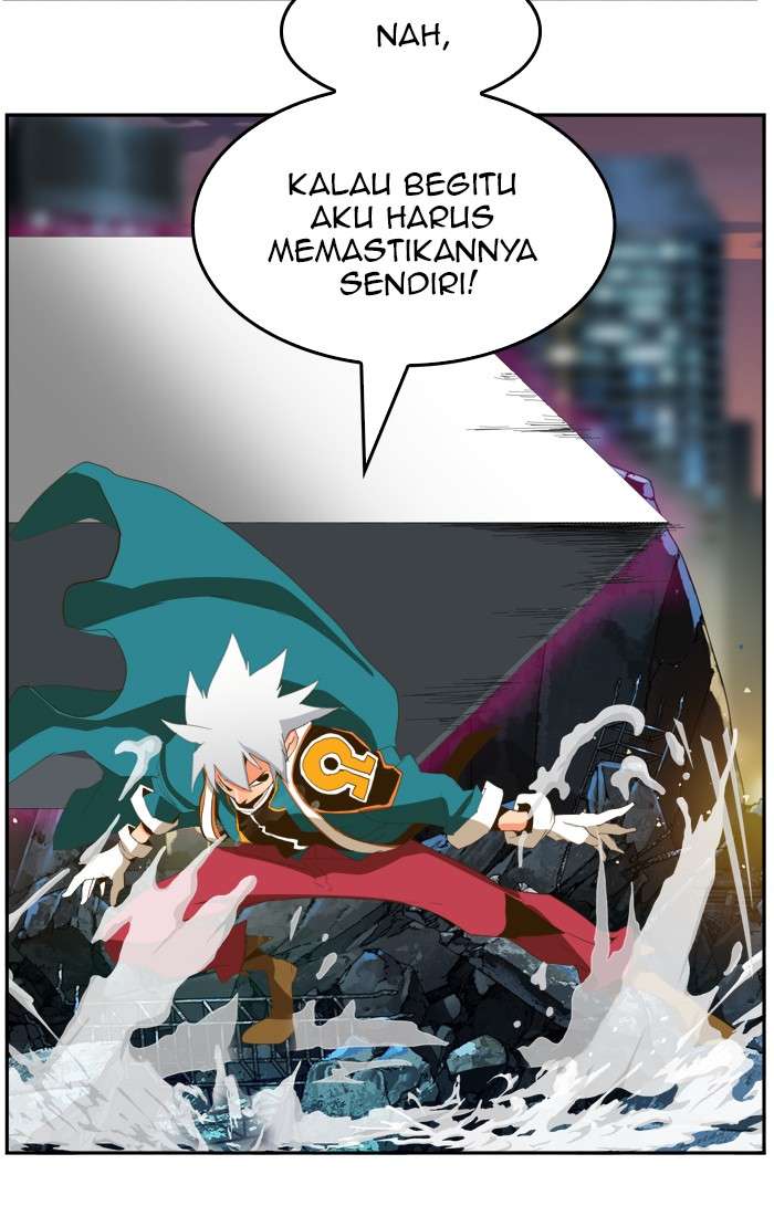 The God of High School Chapter 385 - halaman 78