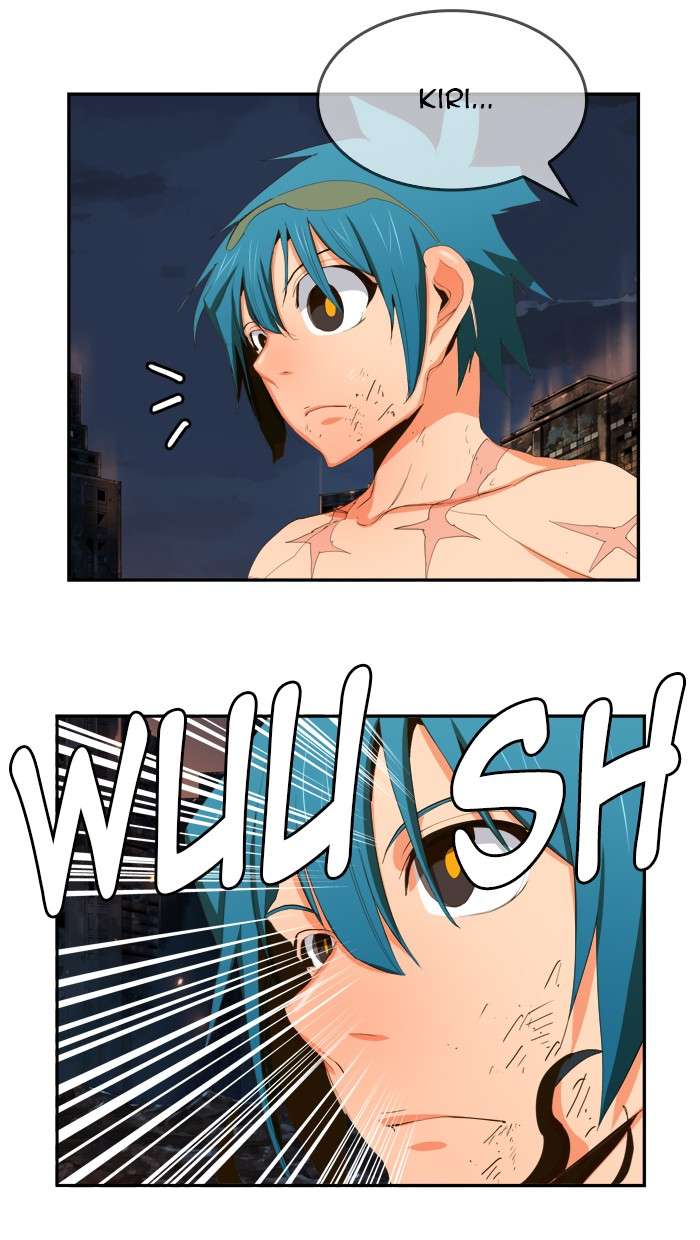 The God of High School Chapter 385 - halaman 79