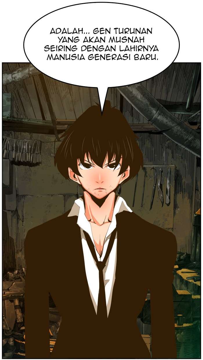 The God of High School Chapter 385 - halaman 8