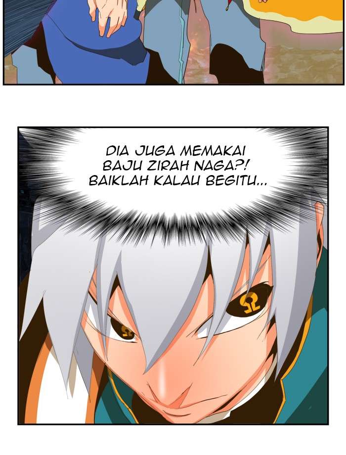 The God of High School Chapter 385 - halaman 81