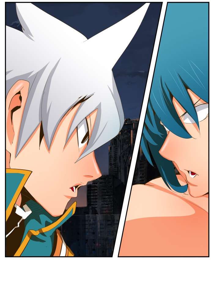 The God of High School Chapter 385 - halaman 83