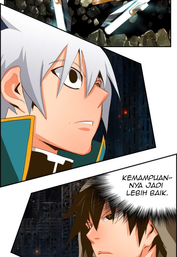 The God of High School Chapter 385 - halaman 87