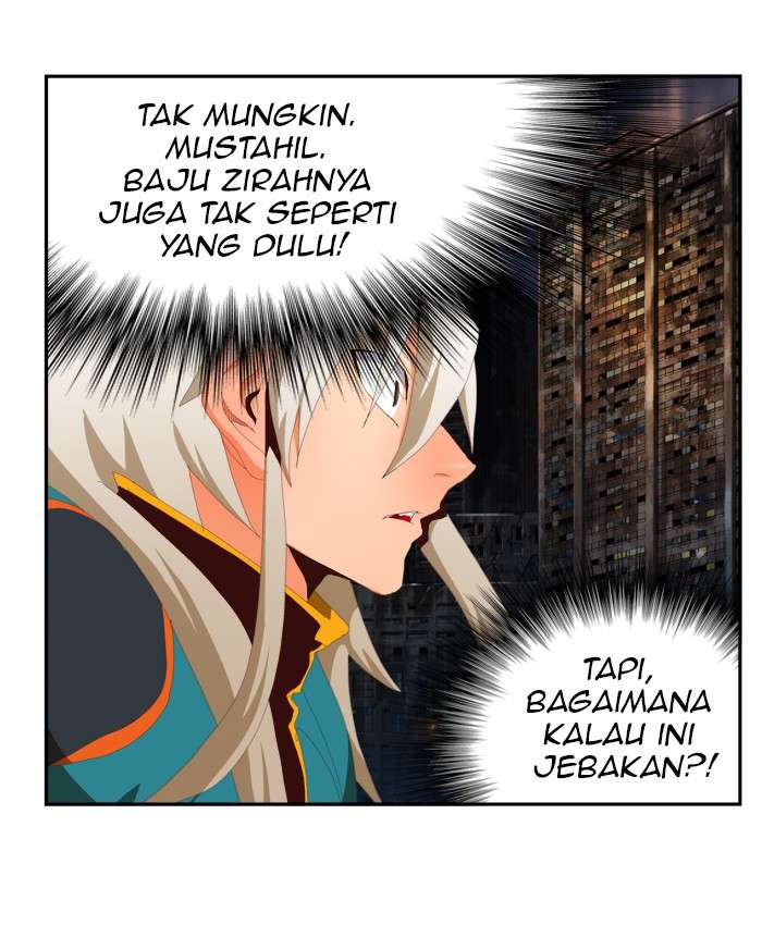 The God of High School Chapter 385 - halaman 90