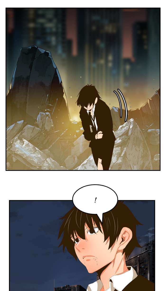 The God of High School Chapter 385 - halaman 91