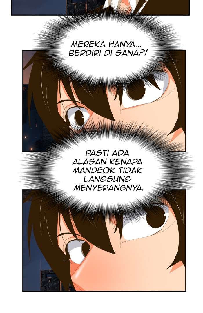 The God of High School Chapter 385 - halaman 92