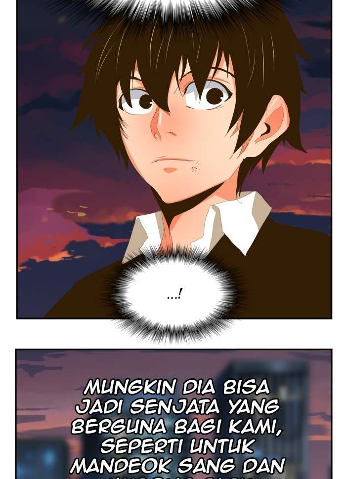 The God of High School Chapter 385 - halaman 94